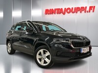 Skoda Karoq vaihtoauto