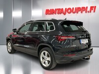 Skoda Karoq vaihtoauto
