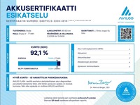 Skoda Enyaq vaihtoauto