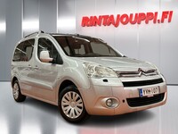 Citroën Berlingo vaihtoauto
