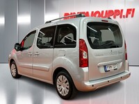 Citroën Berlingo vaihtoauto