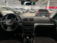 Skoda Yeti vaihtoauto