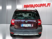 Skoda Yeti vaihtoauto