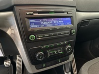 Skoda Yeti vaihtoauto