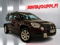 Skoda Yeti vaihtoauto