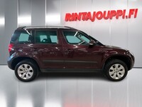 Skoda Yeti vaihtoauto