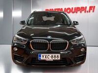 BMW X1 vaihtoauto