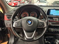 BMW X1 vaihtoauto