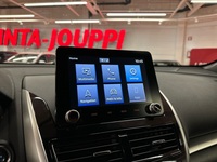 Mitsubishi Eclipse Cross vaihtoauto