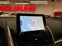 Mitsubishi Eclipse Cross vaihtoauto