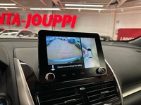 Mitsubishi Eclipse Cross vaihtoauto