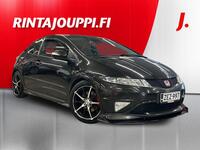 Honda Civic vaihtoauto