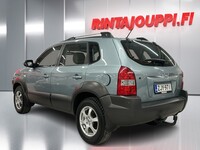 Hyundai Tucson vaihtoauto