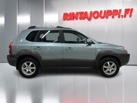 Hyundai Tucson vaihtoauto