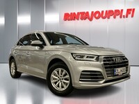 Audi Q5 vaihtoauto