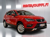 SEAT Ateca vaihtoauto