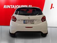 Peugeot 208 vaihtoauto