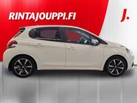 Peugeot 208 vaihtoauto