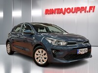 Kia Rio vaihtoauto