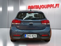 Kia Rio vaihtoauto