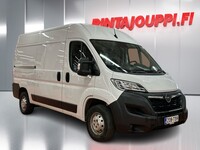 Opel Movano vaihtoauto