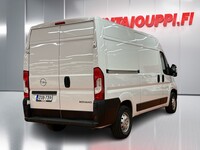 Opel Movano vaihtoauto