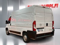 Opel Movano vaihtoauto