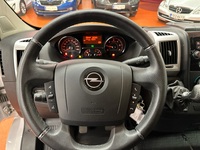 Opel Movano vaihtoauto