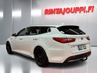 Kia Optima vaihtoauto
