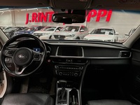 Kia Optima vaihtoauto