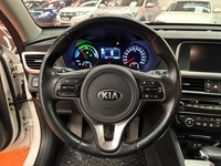Kia Optima vaihtoauto