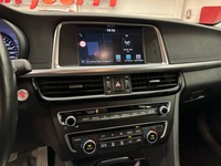 Kia Optima vaihtoauto