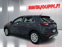 Kia Stonic vaihtoauto