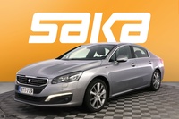 Peugeot 508 vaihtoauto