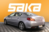 Peugeot 508 vaihtoauto