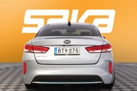 Kia Optima vaihtoauto