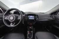 Jeep Compass vaihtoauto
