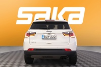 Jeep Compass vaihtoauto
