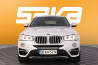 BMW X4 vaihtoauto