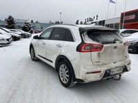 Kia Niro vaihtoauto