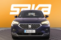 SEAT Tarraco vaihtoauto