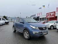 Kia Sportage vaihtoauto
