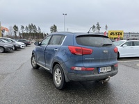 Kia Sportage vaihtoauto