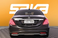 Mercedes-Benz S vaihtoauto