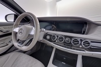 Mercedes-Benz S vaihtoauto