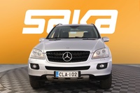 Mercedes-Benz ML vaihtoauto