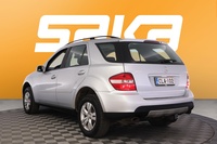 Mercedes-Benz ML vaihtoauto