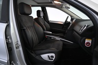 Mercedes-Benz ML vaihtoauto