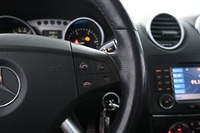 Mercedes-Benz ML vaihtoauto