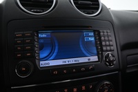 Mercedes-Benz ML vaihtoauto